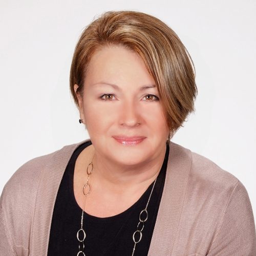 Shirley Drouin, conseillère municipale à Saint-Ubalde